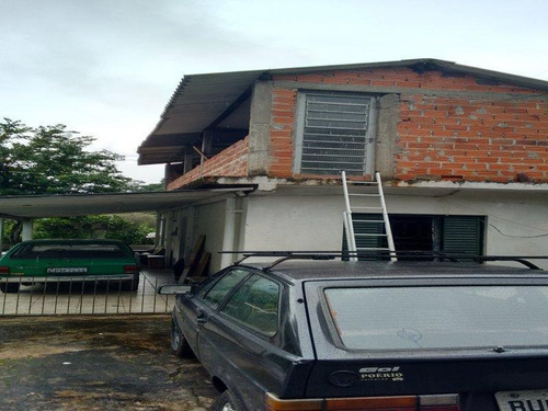 Chácara Com 1 Dormitório À Venda, 10703 M² Por R$ 350.000,00 - Paraíso De Igaratá - Igaratá/sp - Ch0002