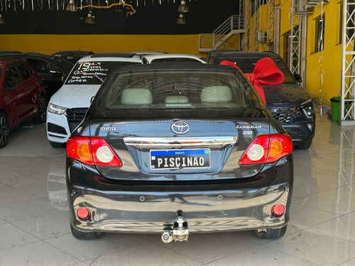 Toyota Corolla 1.8 SE-G 16V FLEX 4P AUTOMÁTICO
