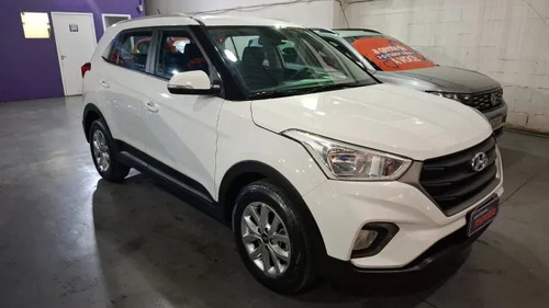 Hyundai Creta Action 1.6 (Aut) (Flex)