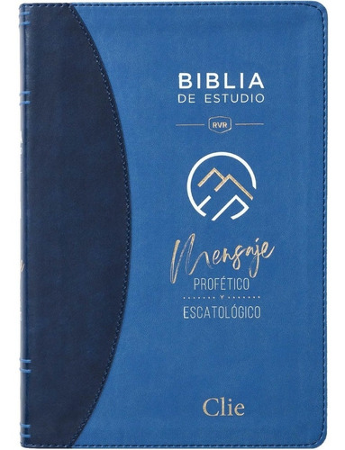 Biblia De Estudio Del Mensaje Profético Y Escatológico S/i