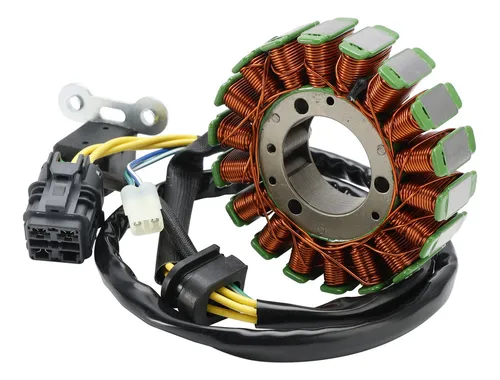 Estator Para Mangosta Kymco Maxxer 250 Kxr 250 Mxu 250