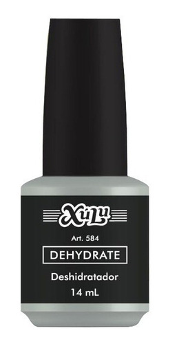 Deshidratador De Uñas Dehydrate Xúlu X 14ml Z1584