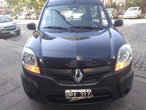 Renault Kangoo Authentique 1pl Impecable (cf)