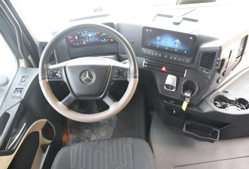 Mercedes Benz 2651 6x4 Ano 2021 Com 196 Mil Km