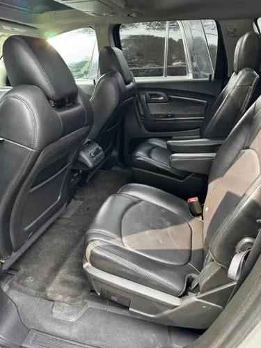 Chevrolet Traverse B Aa Qc Dvd At