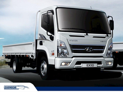 Hyundai Mighty Con Caja 2024 0km