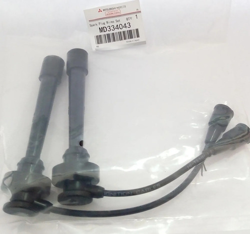 Cables De Bujias Mitsubishi Lancer Touring 2.0 1.6 Original