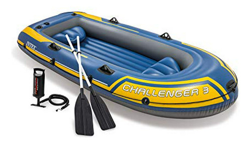 Visit The Intex Store Challenger Inflatable Boat Series