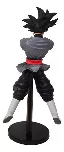 Boneco Goku Black ii Dragon Ball Super Bandai Banpresto 20976 em