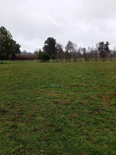 A20 M De Villarrica Lindas Parcelas Planas, Rol,pos,agua,luz