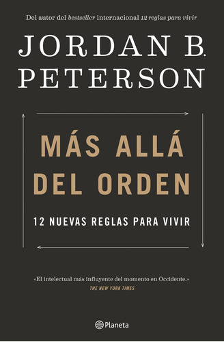 Más Allá Del Orden - Jordan B. Peterson