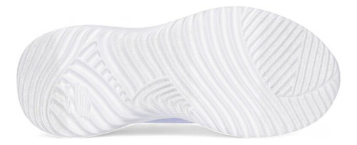 Zapatillas Niñas Skechers Slips In Bounder Lavanda