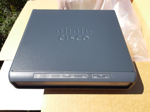 Cisco Vg204 Nuevo 2fxs