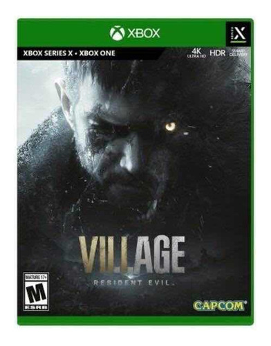 Residente Evil Village Xbox Series X