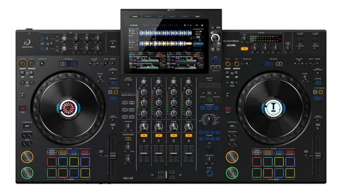 Controladora Alphatheta Xdj-az *webshopdj Pix27.990 | MercadoLivre