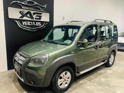 Fiat Doblo 2012 1.8 16v Adventure Flex 5p