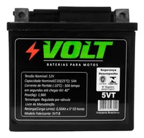 Comprar Hunter 100 Web 100 Sundown Bateria De Moto Volt 12v 5 Vt