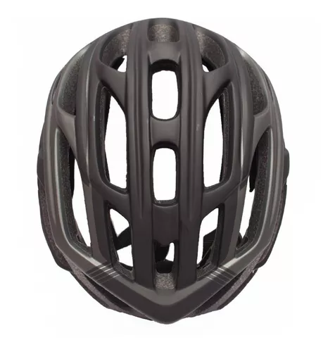 Casco De Bicicleta Rideland Negro Talla M - L Mtb Ruta Xc