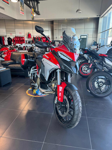 Ducati Multistrada V4s Radar Con Accesorios Extras Ya Inclui
