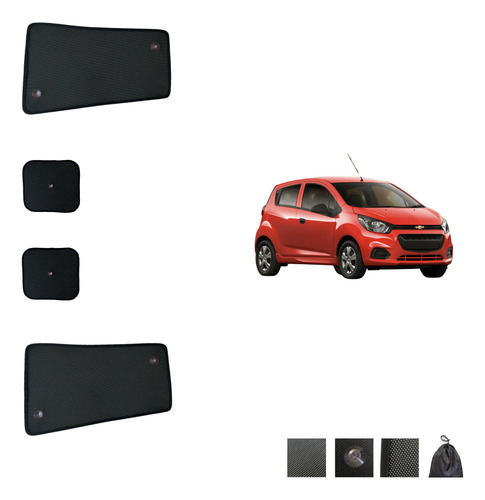 Parasol Cortinas Beat Hatchback 2017 - 2021 Clave: Ww02