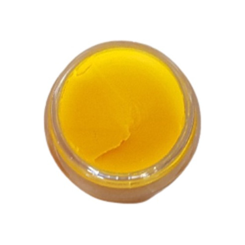 Base Cremosa Maquillaje Titi Mini Pote 5gr Amarillo