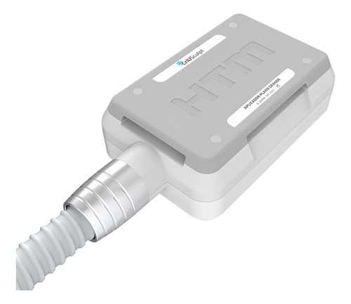 Htm Aplicador Plano Grande Crio Borda Infinita Criusculpt 127/220V