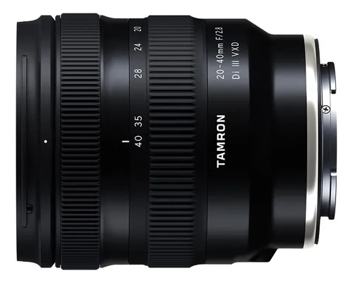 Tamron Lente Vxd De 0.787-1.575 In F/2.8 Di Iii Para Cámaras