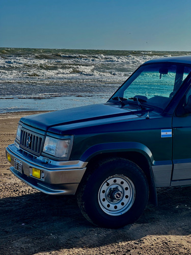 Ssangyong Korando Family 2.3 1995