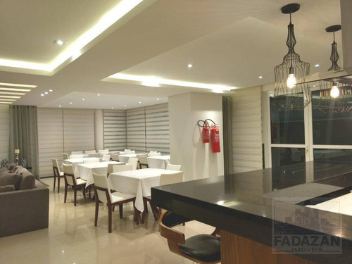 Imagem 28 de 30 de Studio Com 1 Dormitório Para Alugar, 35 M² Por R$ 1.350,00/mês - Alto Da Rua Xv - Curitiba/pr - St0004