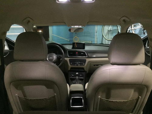 Imagem 6 de 9 de Audi Q3 2014 2.0 Tfsi Ambiente S-tronic Quattro 5p