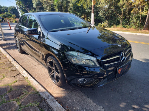 Mercedes-Benz Classe A 1.6 Style Turbo 5p