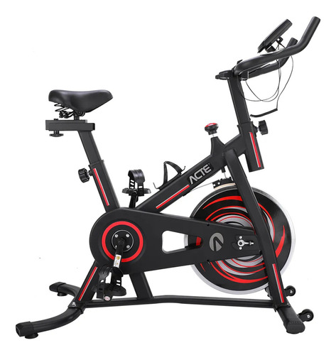 Bicicleta Ergométrica Bike Spinning 6.0 E33 Acte Sports