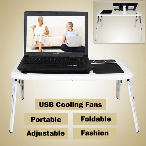 Base Mesa Para Notebook