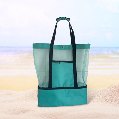 Bolsa De Playa, Bolsa De Almacenamiento De Gran Verde