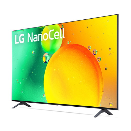 Smart Tv 50'' 4k Ai Thinq Nanocell 50nano75sqa LG Bivolt
