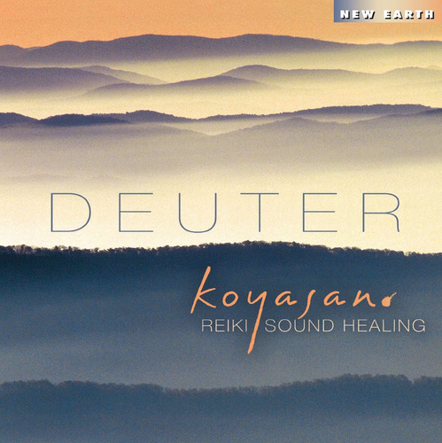 Cd: Koyasan: Sanación Con Sonido De Reiki