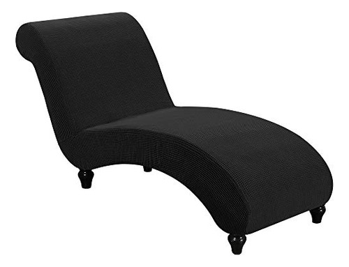 Chaise Lounge Cover Stretch Chaise Chair Covers For Liv...