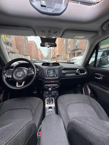 Jeep Renegade 2.4 Longitude