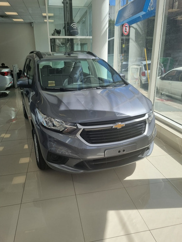 Chevrolet Joy Plus Black Black