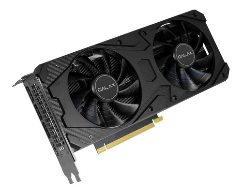 Placa De Vídeo Nvidia Galax Geforce Rtx 3060 12gb Ddr6