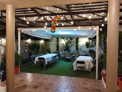 Excelente Casa En Emiliano Zapata, Morelos, Con Terreno Excedente Y Alberca