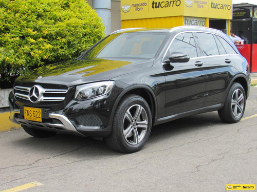 Mercedes-Benz Clase GLC 2.0 250 4MATIC