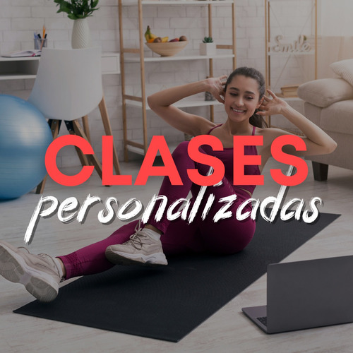 Imagen 3 de 3 de Clases De Entrenamiento Virtuales Y Online