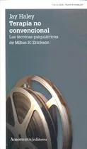 Comprar Terapia No Convencional  - Haley, Jay