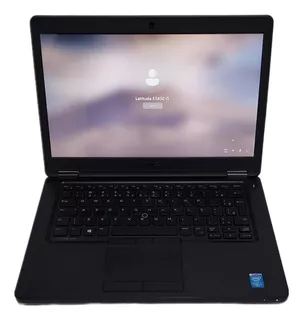 Notebook Dell Latitude E5450 Core I5 8gb Ssd 240gb C/nf