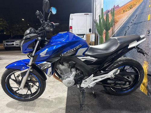 Honda Cb250f Twister Cbs 2021