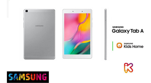 Tablet Samsung Galaxy Tab-a  8-inch 2gb 32gb Wi/fi | Sm-t290