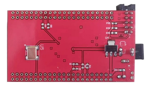Sistema De Placas De Desarrollo Altera Max Ii Epm240t100 Alt