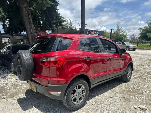 Ford Ecosport 2.0 Freestyle 4x2