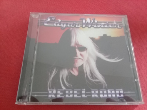 Edgar Winter - Rebel Road  / Ruso  B9